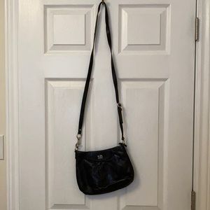 Vintage Coach Crossbody